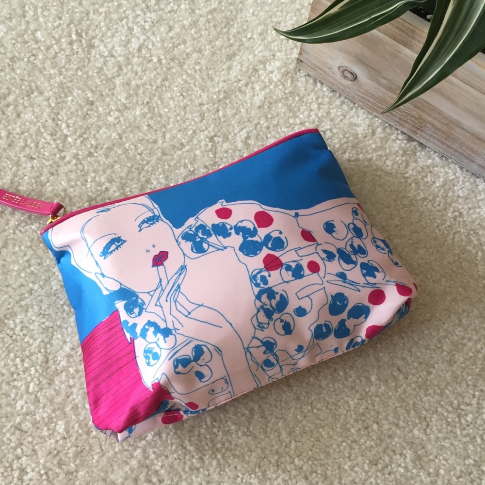 Estée Lauder Makeup Pouch/Bag